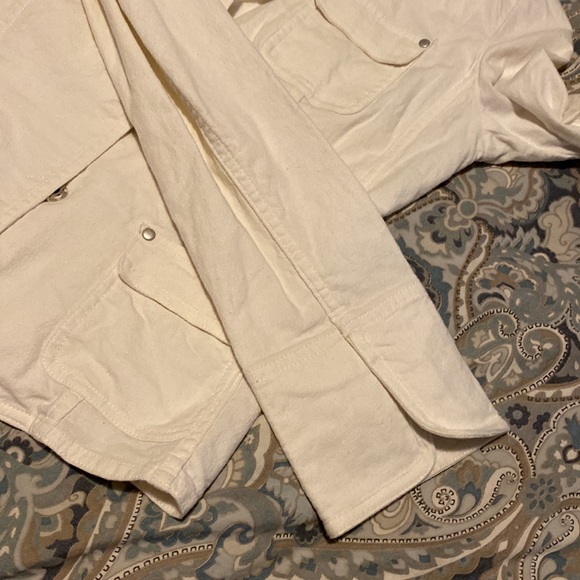 32.5 tall inseam summer linen suit - Picture 5 of 12